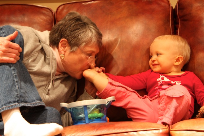 Ouest and Grammy